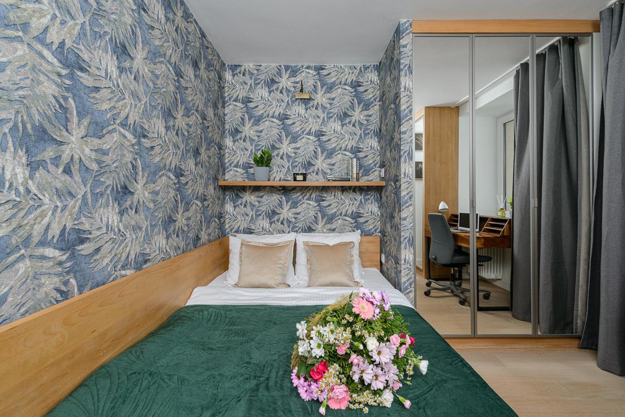 Lumina Apartment In Center 바르샤바 외부 사진