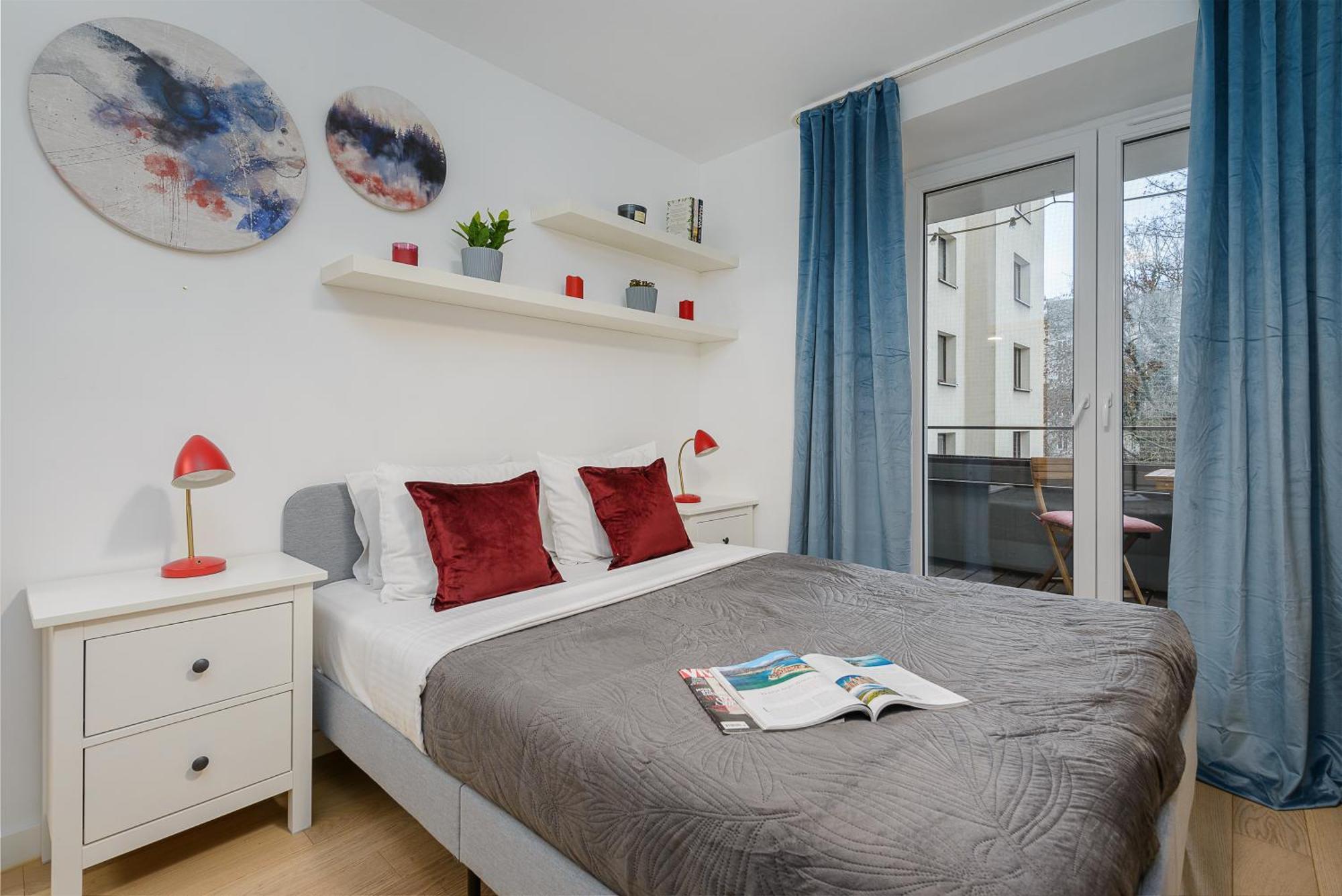 Lumina Apartment In Center 바르샤바 외부 사진