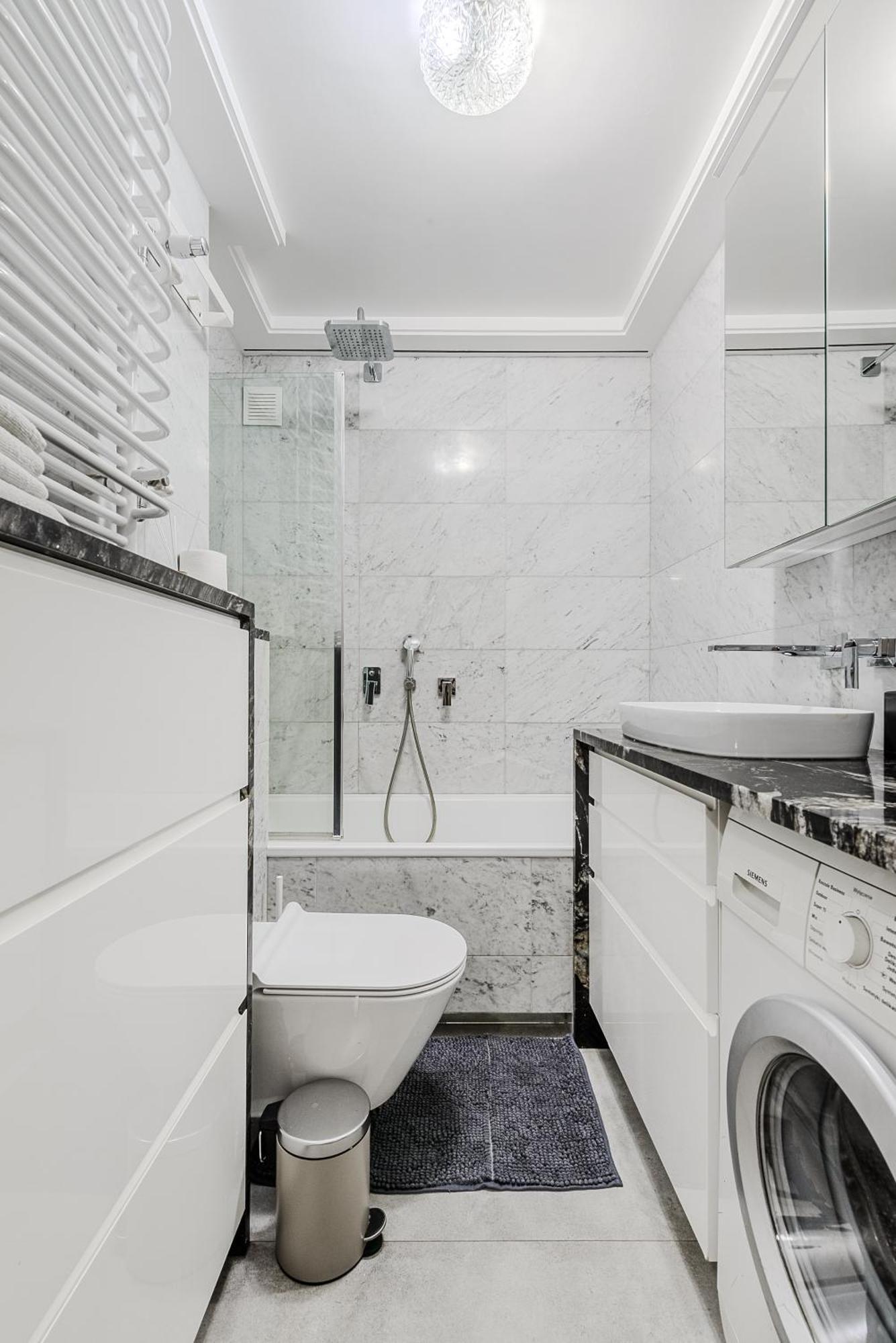 Lumina Apartment In Center 바르샤바 외부 사진